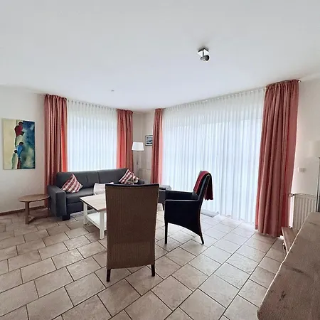 Jantje Moe 3 Casa de Férias Horumersiel