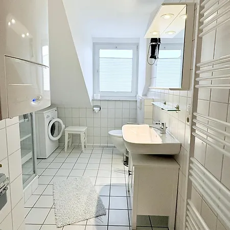 Semesterbostad Jantje Moe 3 Horumersiel