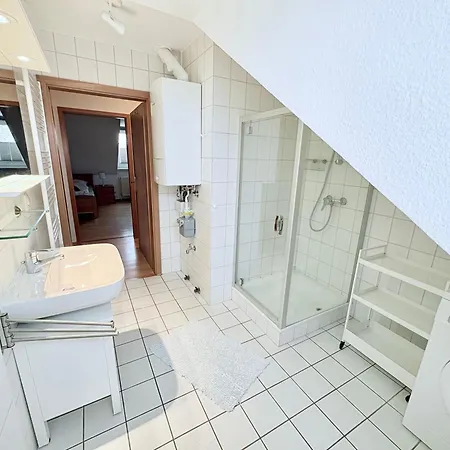 Casa de Férias Jantje Moe 3 Horumersiel
