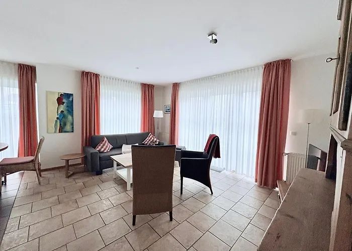 Jantje Moe 3 Casa de Férias Horumersiel